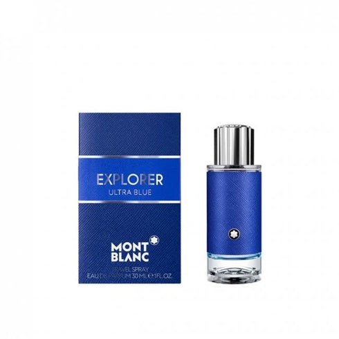 Montblanc Explorer Ultra Blue